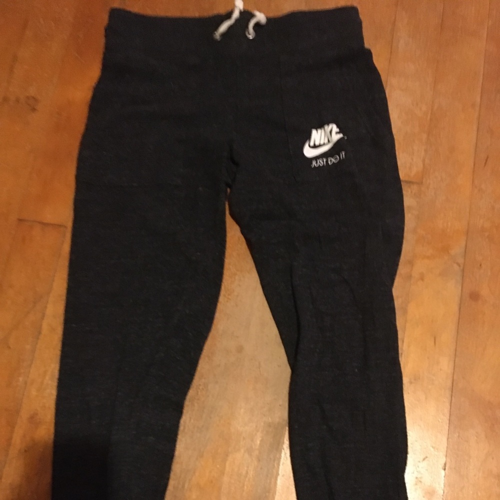 Nike legging joggers